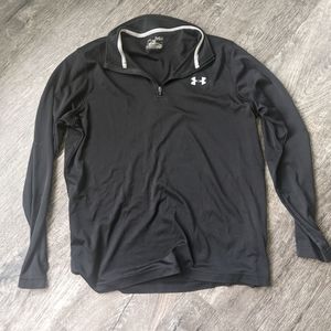 Under armour long sleeve quarter zip